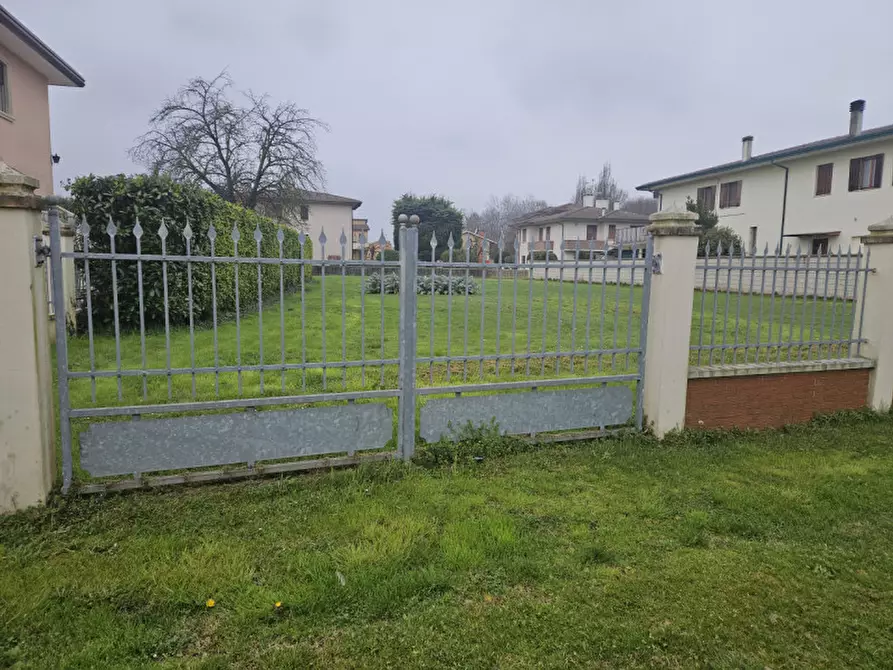 Immagine 4 di Terreno in vendita  in via Roma a Megliadino San Vitale