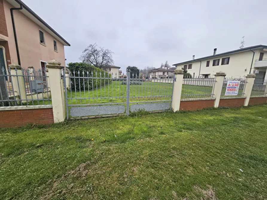 Immagine 6 di Terreno in vendita  in via Roma a Megliadino San Vitale