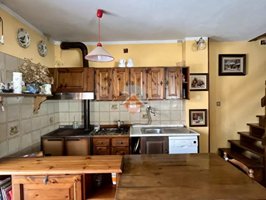 Immagine 14 di Casa bifamiliare in vendita  in Strada Provinciale del Monte Baldo a Brentonico