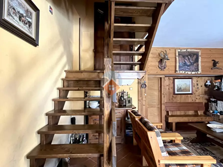 Immagine 17 di Casa bifamiliare in vendita  in Strada Provinciale del Monte Baldo a Brentonico