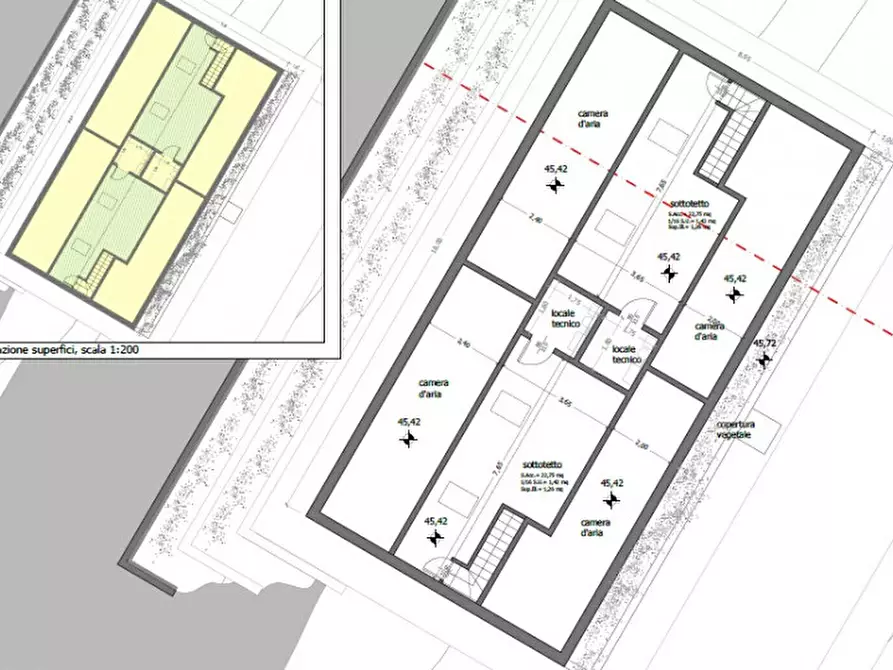 Immagine 89 di Terreno in vendita  in STRADA DELLE CATENE a Andora
