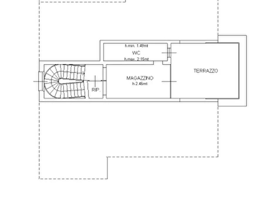 Immagine 9 di Appartamento in vendita  in Via Terraglio, 41 a Treviso