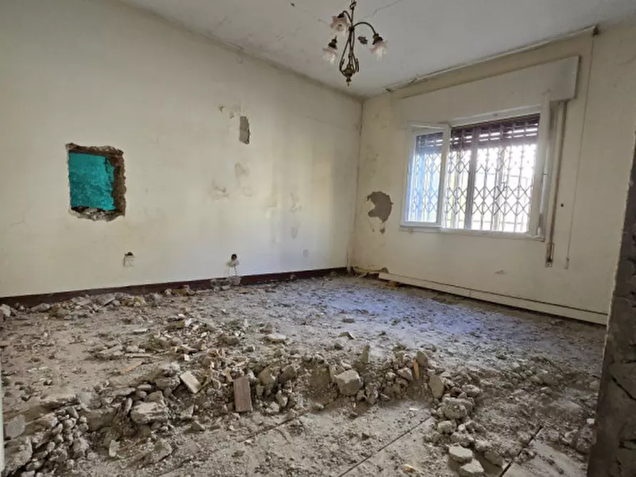 Immagine 13 di Villetta a schiera in vendita  in via cavour a Este