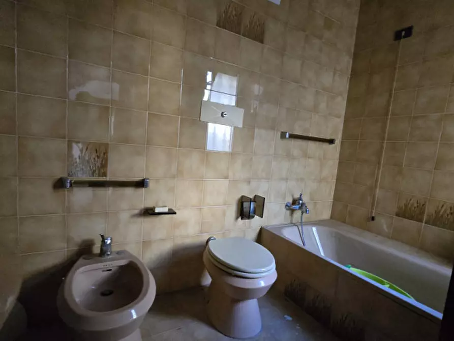 Immagine 14 di Villetta a schiera in vendita  in via cavour a Este