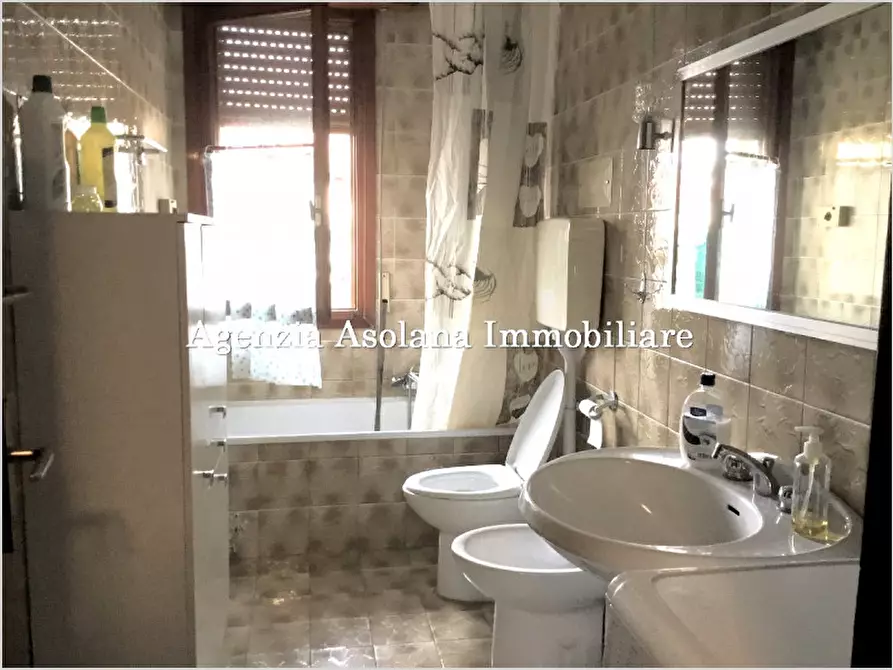 Immagine 9 di Appartamento in vendita  in via Canova a Riese Pio x