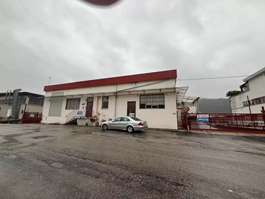 Immagine 1 di Capannone industriale in affitto  in Via A. Gramsci, 2 a Cornedo Vicentino