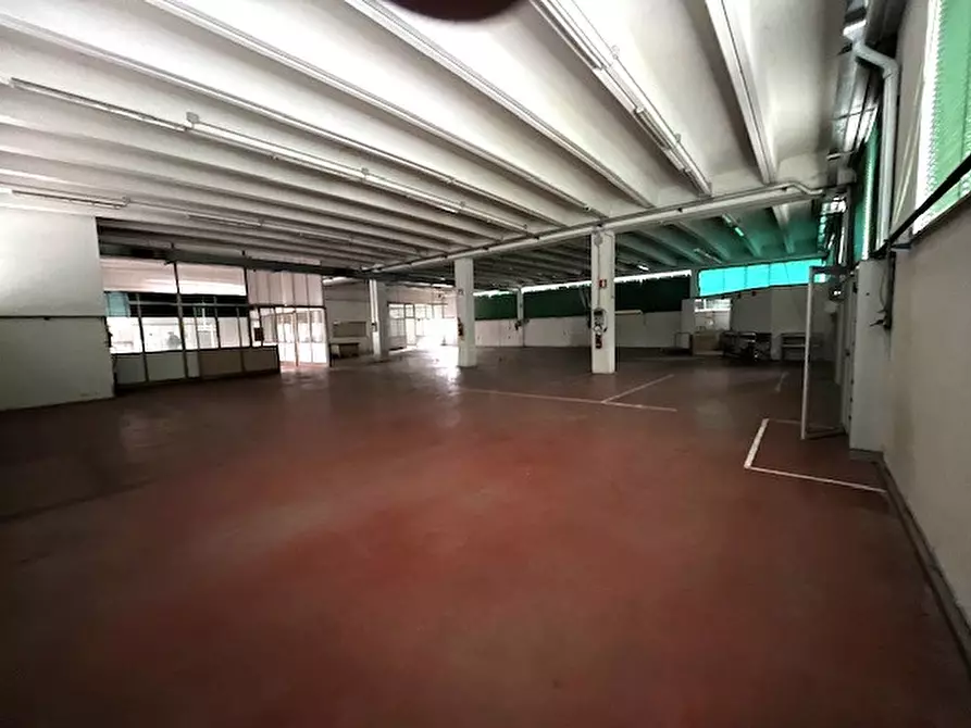 Immagine 4 di Capannone industriale in affitto  in Via A. Gramsci, 2 a Cornedo Vicentino