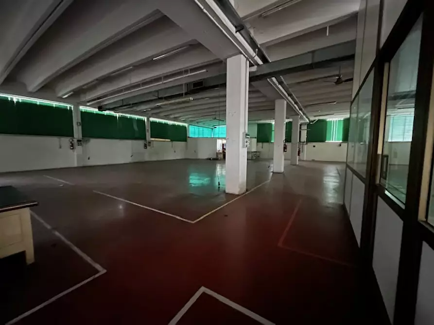 Immagine 8 di Capannone industriale in affitto  in Via A. Gramsci, 2 a Cornedo Vicentino