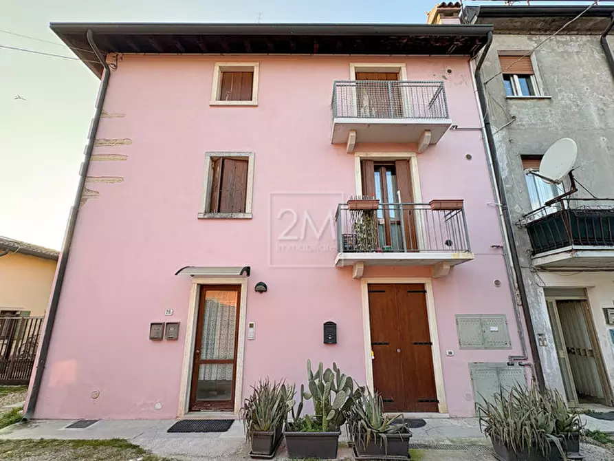 Immagine 3 di Appartamento in vendita  in Via Regina Margherita a Mozzecane