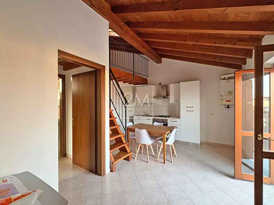 Immagine 5 di Appartamento in vendita  in Via Regina Margherita a Mozzecane