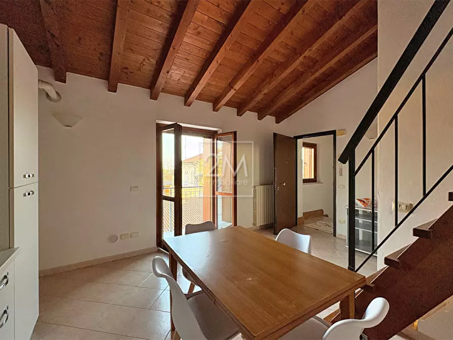 Immagine 7 di Appartamento in vendita  in Via Regina Margherita a Mozzecane