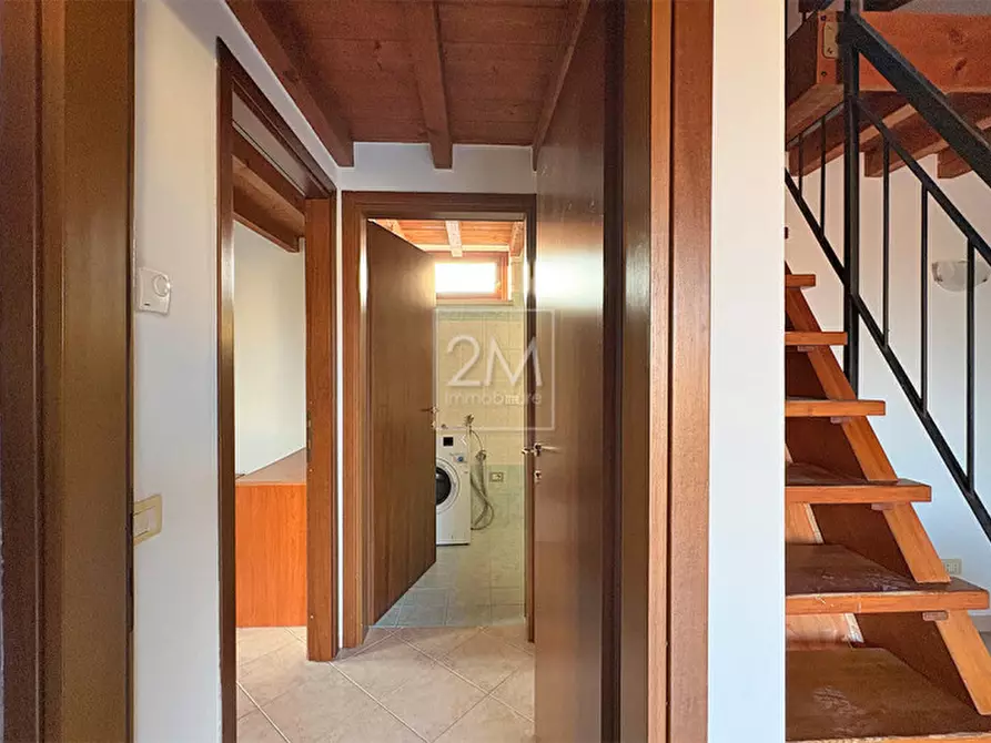 Immagine 13 di Appartamento in vendita  in Via Regina Margherita a Mozzecane