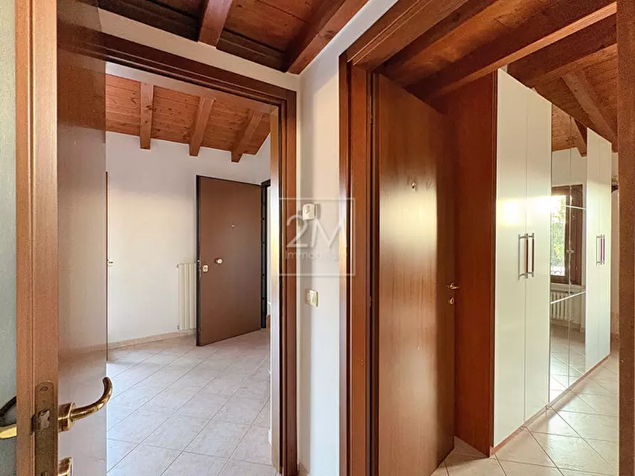 Immagine 21 di Appartamento in vendita  in Via Regina Margherita a Mozzecane