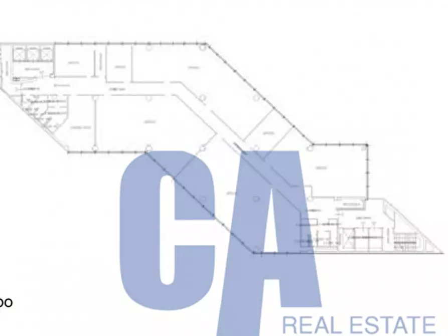 Immagine 2 di Ufficio in affitto  in VIA EMILIA a San Donato Milanese