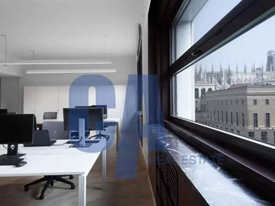 Immagine 3 di Ufficio in affitto  in PIAZZA DIAZ ARMANDO a Milano
