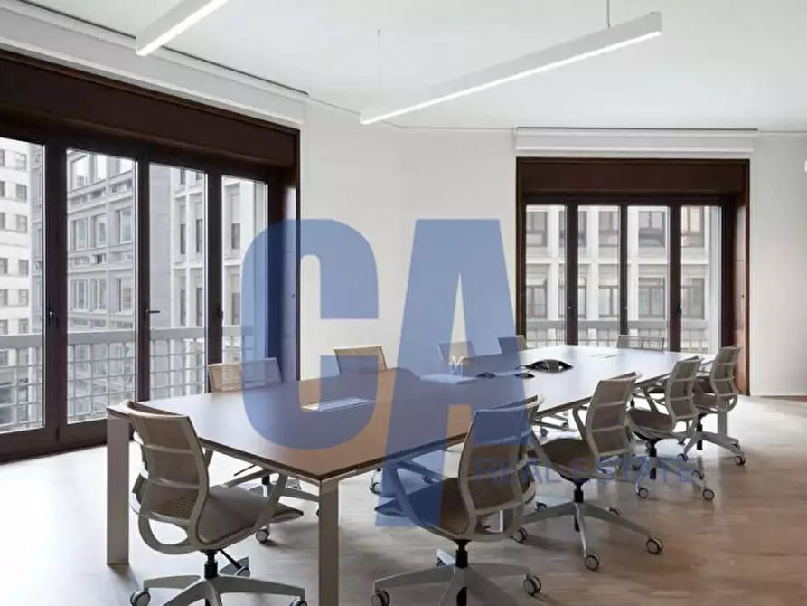 Immagine 4 di Ufficio in affitto  in PIAZZA DIAZ ARMANDO a Milano