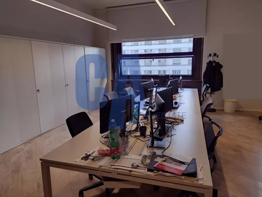 Immagine 5 di Ufficio in affitto  in PIAZZA DIAZ ARMANDO a Milano