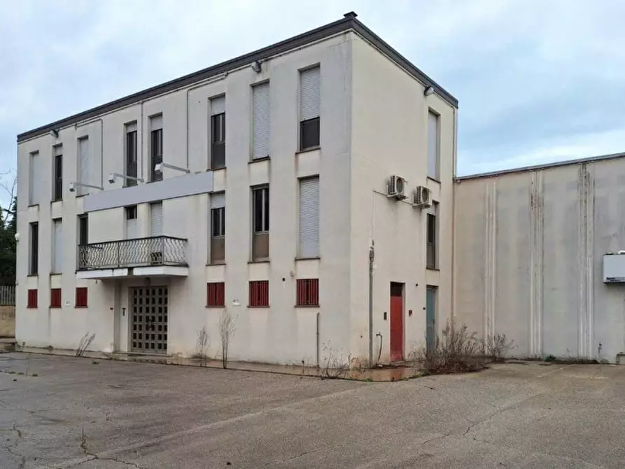 Immagine 1 di Capannone industriale in vendita  in Via Sandro Pertini, 2/4, 62012 Civitanova Marche MC, Italia a Civitanova Marche