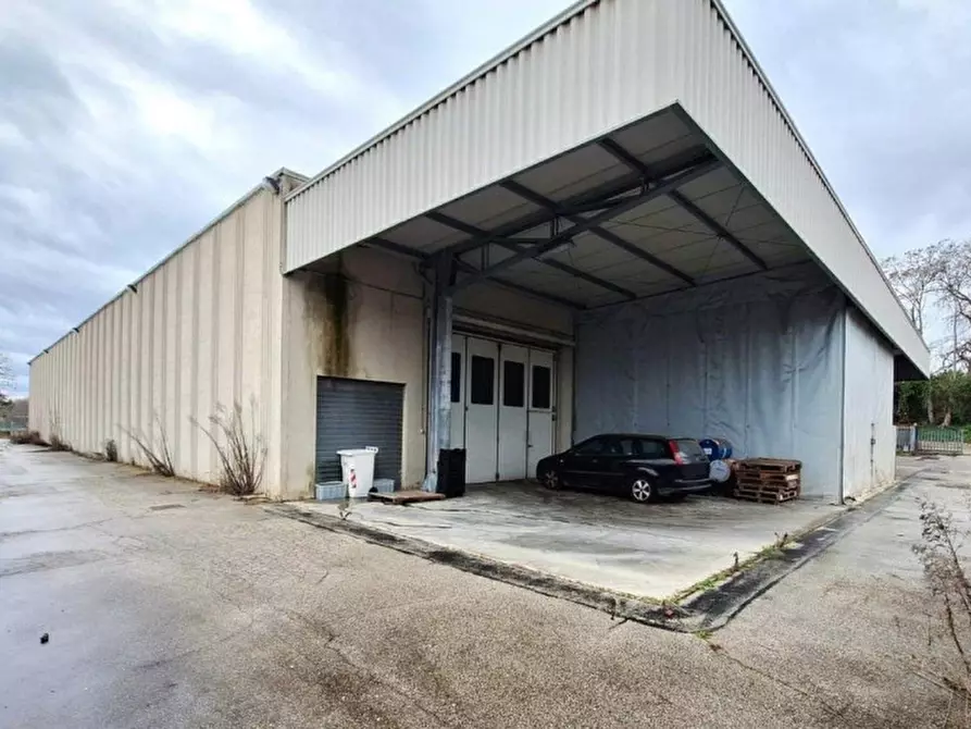 Immagine 5 di Capannone industriale in vendita  in Via Sandro Pertini, 2/4, 62012 Civitanova Marche MC, Italia a Civitanova Marche