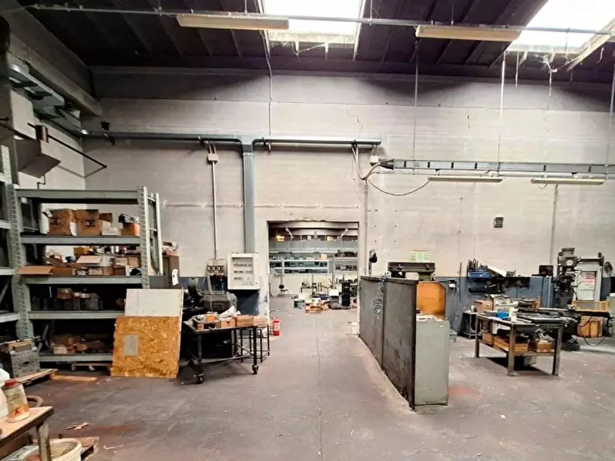 Immagine 9 di Capannone industriale in vendita  in Via Sandro Pertini, 2/4, 62012 Civitanova Marche MC, Italia a Civitanova Marche