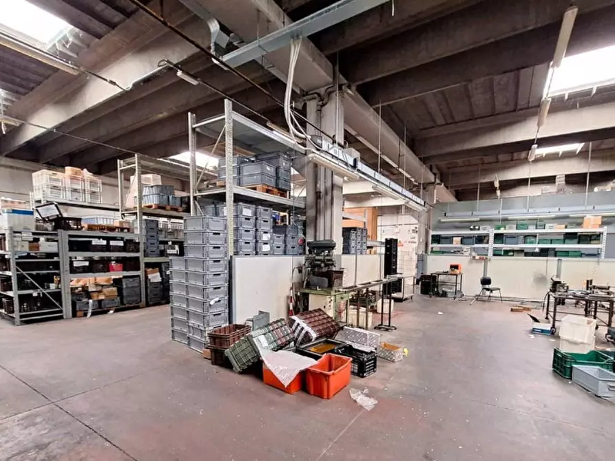 Immagine 11 di Capannone industriale in vendita  in Via Sandro Pertini, 2/4, 62012 Civitanova Marche MC, Italia a Civitanova Marche