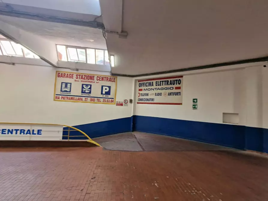 Immagine 5 di Posto auto in vendita  in Via Pietramellara, N. 27/A a Bologna