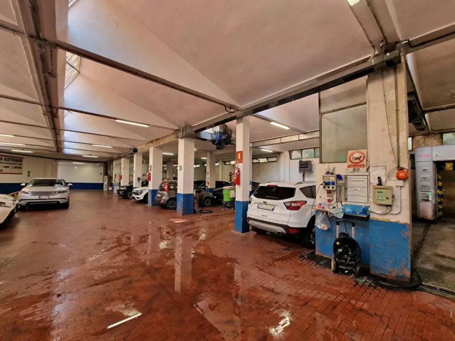 Immagine 14 di Posto auto in vendita  in Via Pietramellara, N. 27/A a Bologna