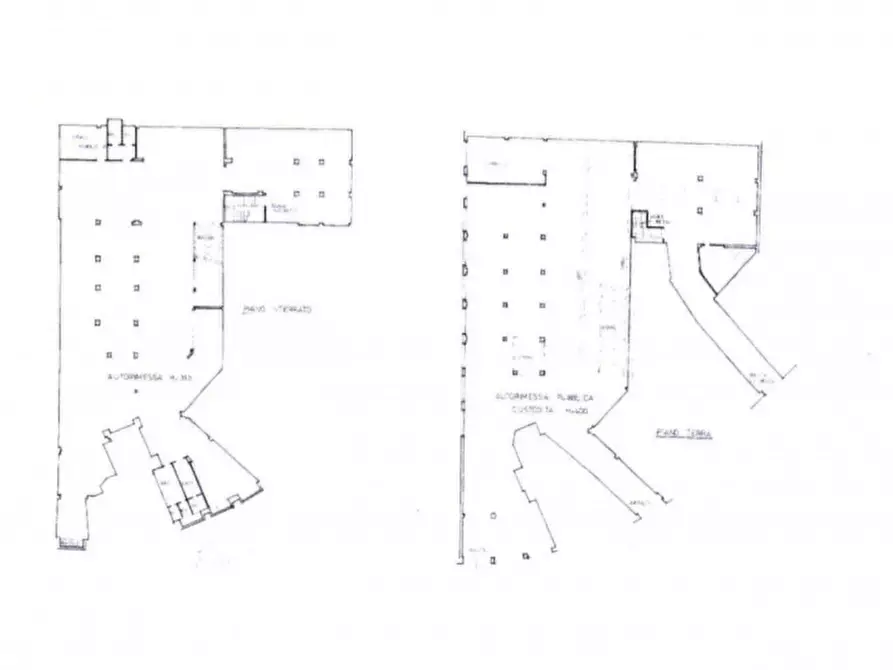 Immagine 20 di Posto auto in vendita  in Via Pietramellara, N. 27/A a Bologna