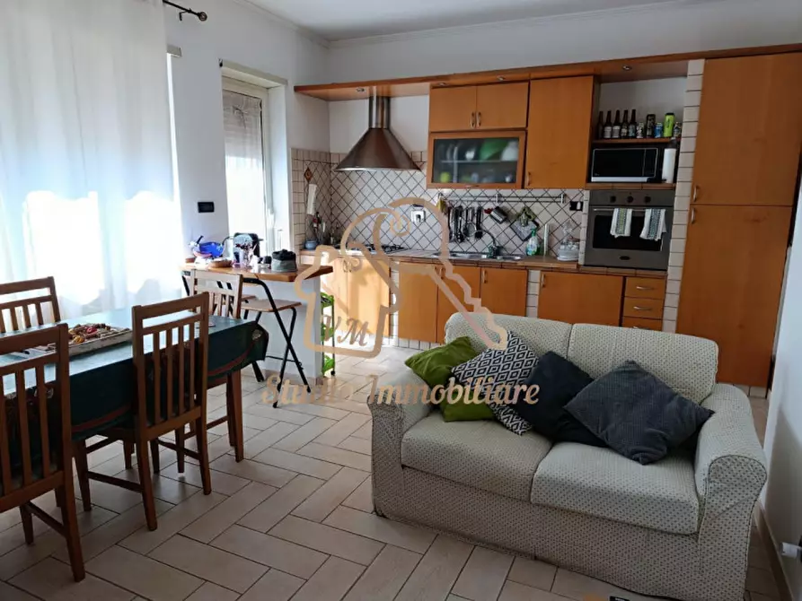 Immagine 2 di Appartamento in affitto  in Via Treviglio,50 a Roma