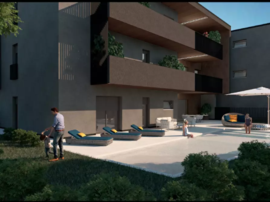 Immagine 7 di Appartamento in vendita  in Via Piove a Fiesso D'artico