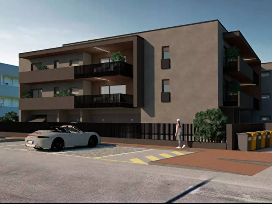 Immagine 9 di Appartamento in vendita  in Via Piove a Fiesso D'artico