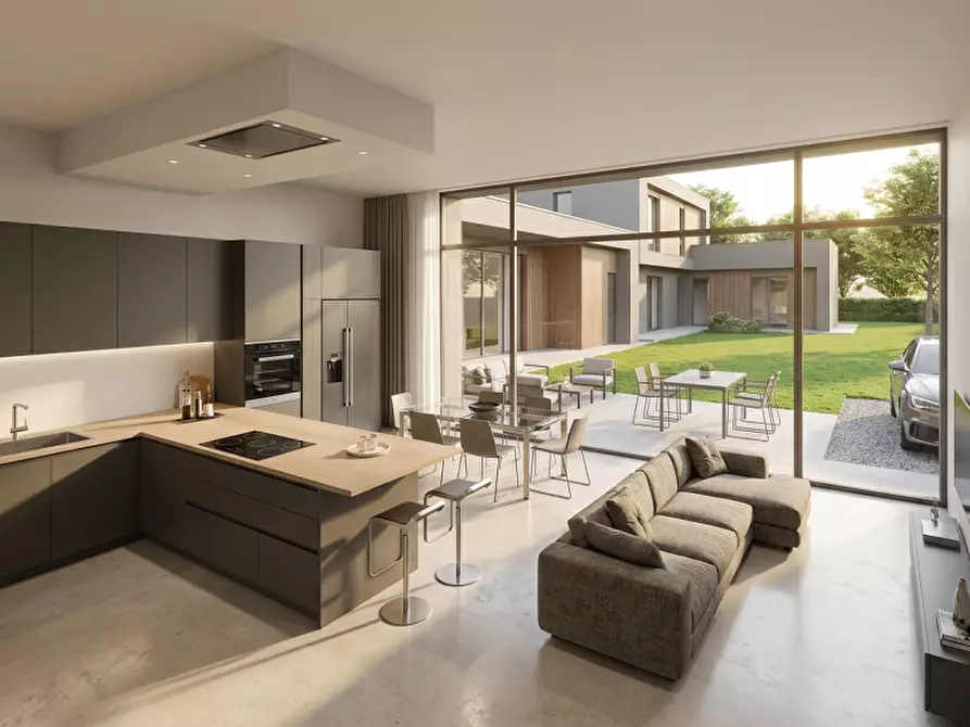 Immagine 13 di Appartamento in vendita  in Via Piove a Fiesso D'artico