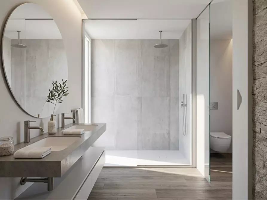 Immagine 14 di Appartamento in vendita  in Via Piove a Fiesso D'artico