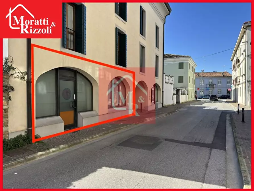 Immagine 1 di Ufficio in affitto  in Via Trieste 4/2 a Cervignano Del Friuli
