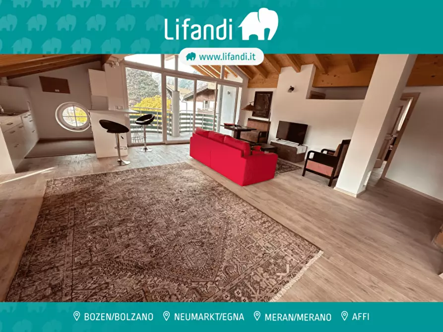 Immagine 1 di Attico in vendita  in Colle Isarco a Brennero .Brenner.