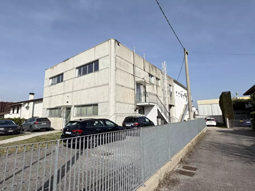 Immagine 6 di Capannone industriale in vendita  in Vigonza Via U. Foscolo a Vigonza