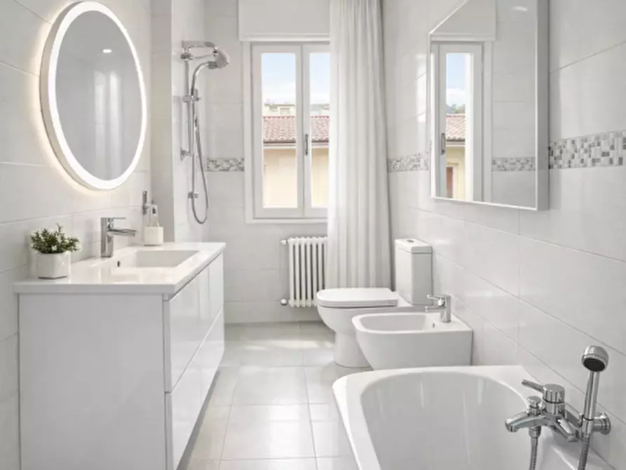 Immagine 6 di Appartamento in vendita  in Via Lovarini a Padova