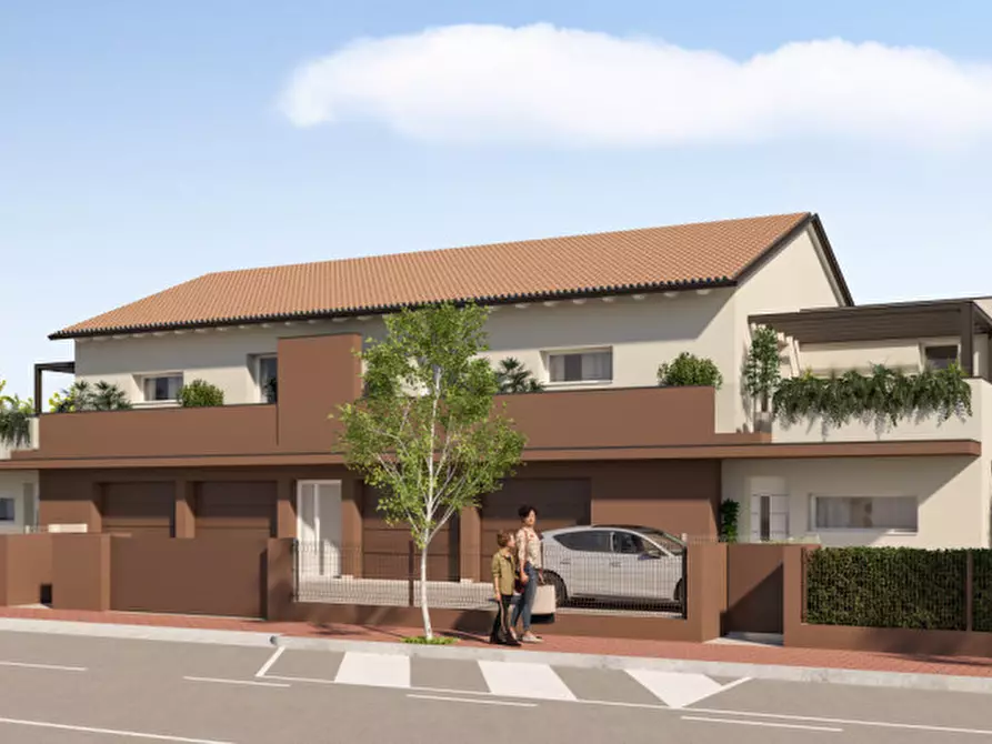 Immagine 1 di Appartamento in vendita  in via macellaio a Spinea