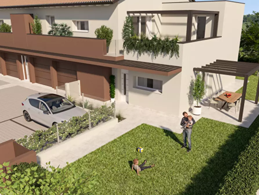 Immagine 3 di Appartamento in vendita  in via macellaio a Spinea