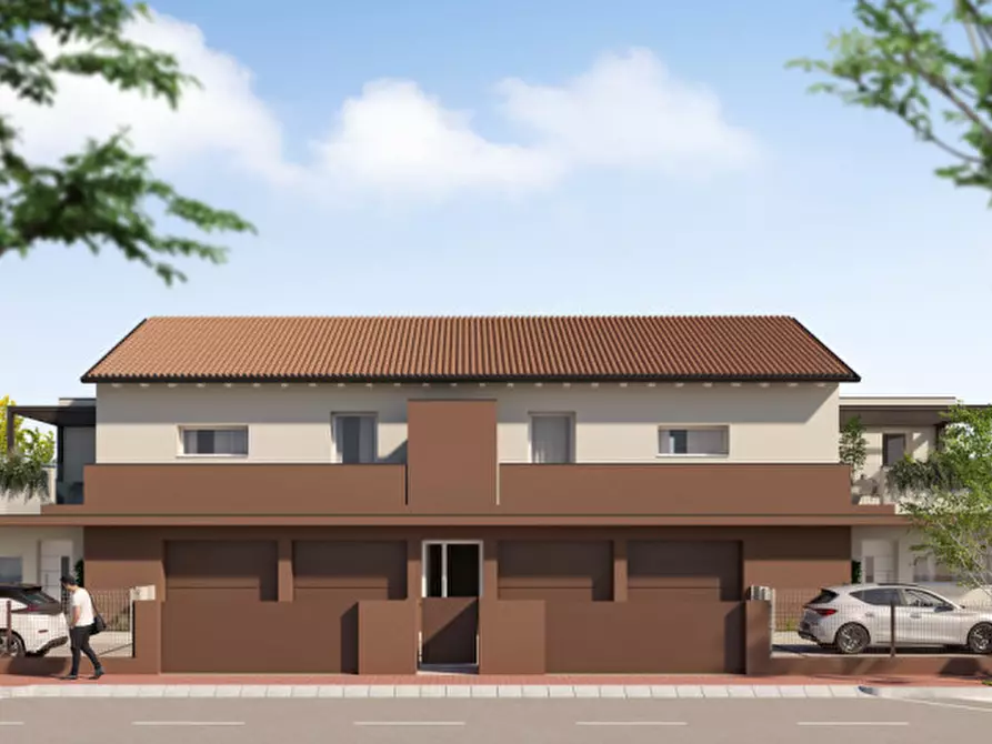 Immagine 4 di Appartamento in vendita  in via macellaio a Spinea