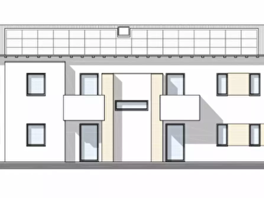 Immagine 13 di Appartamento in vendita  in via macellaio a Spinea