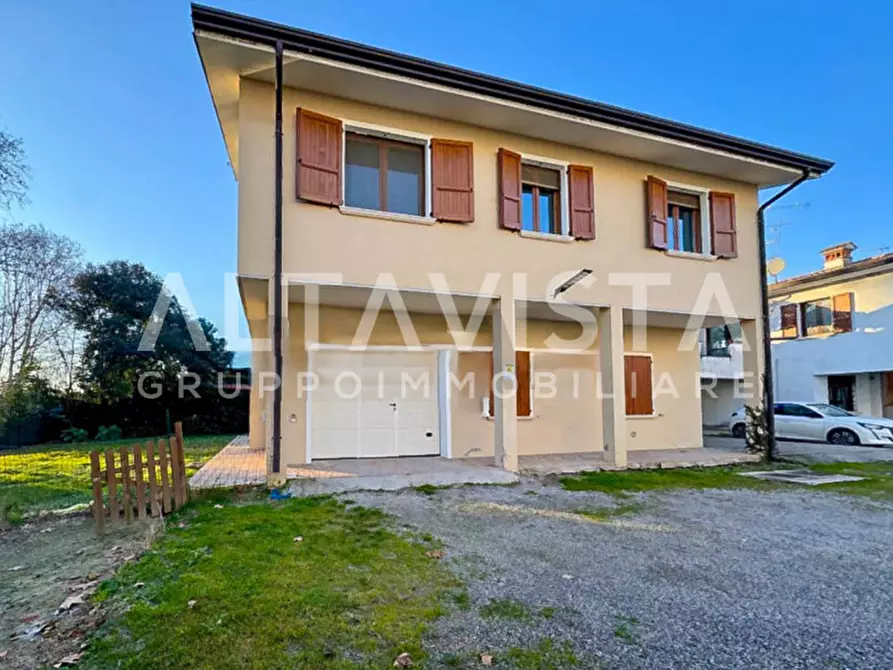 Immagine 1 di Villetta a schiera in vendita  in Via Salago a Bedizzole