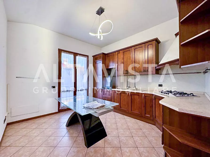 Immagine 3 di Villetta a schiera in vendita  in Via Salago a Bedizzole