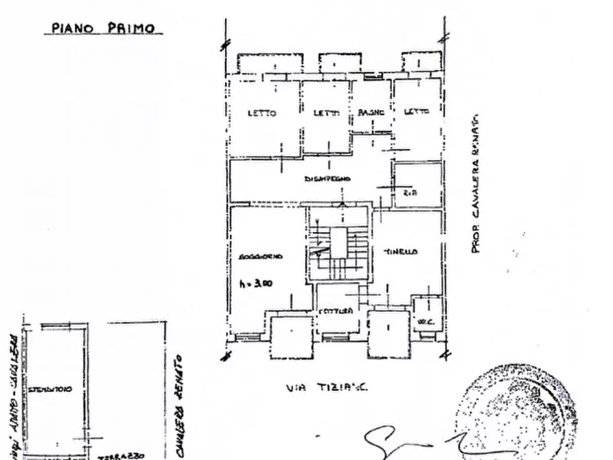 Immagine 51 di Appartamento in vendita  in Via Tiziano a Casarano