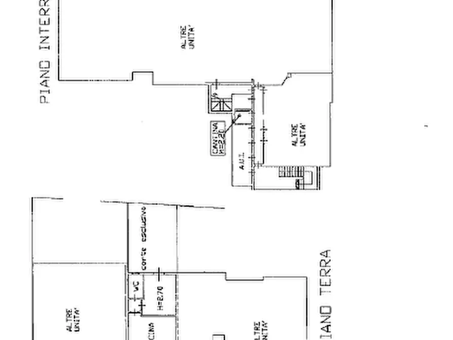 Immagine 23 di Appartamento in vendita  in Via Fossadone a Castiglione Delle Stiviere