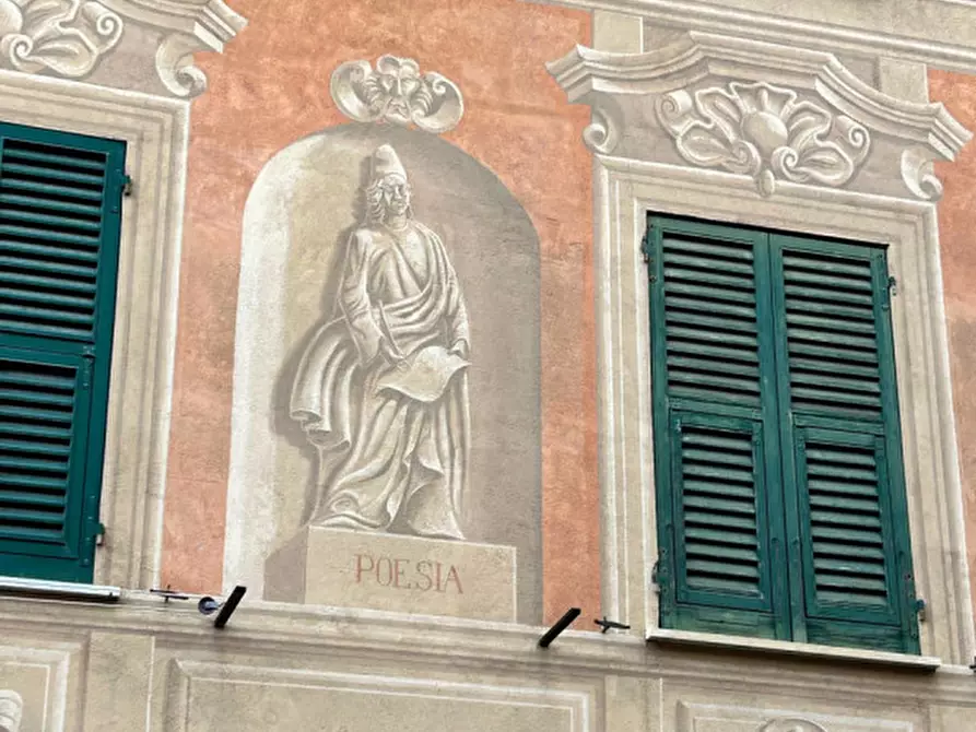 Immagine 10 di Appartamento in affitto  in Via della Repubblica a Camogli