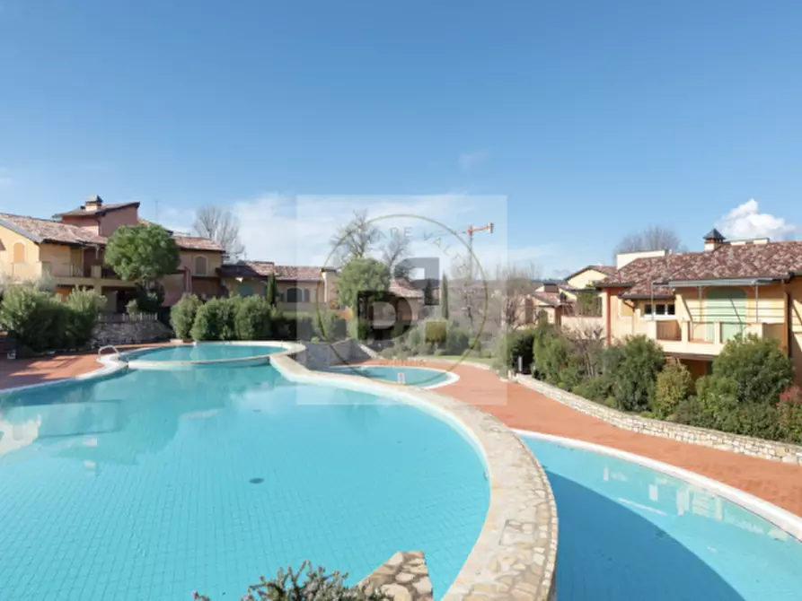 Immagine 4 di Appartamento in affitto  in Via del Torchio a Manerba Del Garda