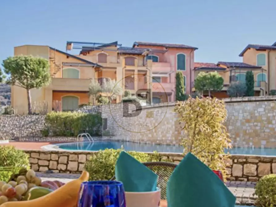 Immagine 5 di Appartamento in affitto  in Via del Torchio a Manerba Del Garda