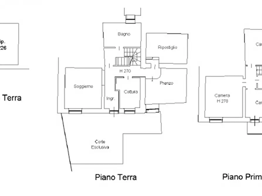 Immagine 15 di Casa indipendente in vendita  in Via Borgo Paglia 38 a Cerro Veronese