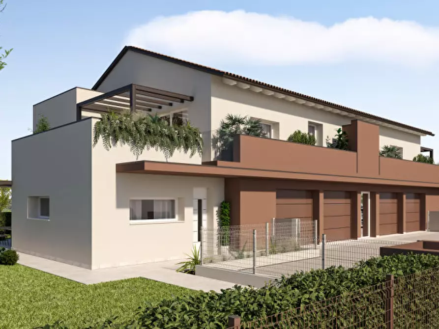 Immagine 5 di Attico in vendita  in Via Macellaio a Spinea